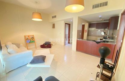 Apartment - 1 Bedroom - 2 Bathrooms for rent in Masaar Residence - District 15 - Jumeirah Village Circle - Dubai