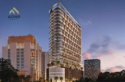 Apartment - 3 Bedrooms - 4 Bathrooms for sale in The Place by Prestige One - Dubai Sports City - Dubai