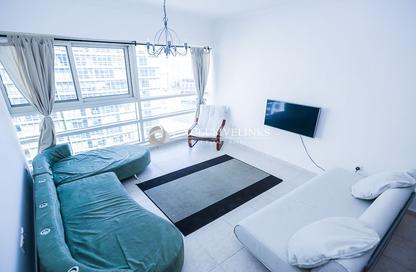 Apartment - 1 - 1 for rent in Al Sahab 2 - Al Sahab - Dubai Marina - Dubai