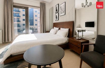 Apartment - Studio - 1 for sale in Sparkle Tower 2 - Sparkle Towers - Dubai Marina - Dubai