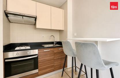 Apartment - Studio - 1 for sale in Sparkle Tower 2 - Sparkle Towers - Dubai Marina - Dubai