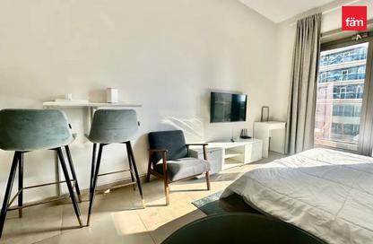 Apartment - Studio - 1 for sale in Sparkle Tower 2 - Sparkle Towers - Dubai Marina - Dubai
