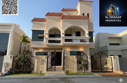 فيلا - 6 غرف نوم - 8 حمامات للبيع في الباهيه هيلز - الباهية - عجمان