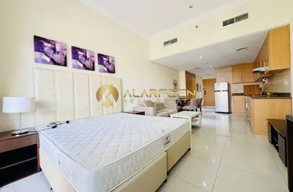 Apartment - Studio - 1 Bathroom for rent in Lincoln Park - Sheffield - Lincoln Park - Arjan - Dubai