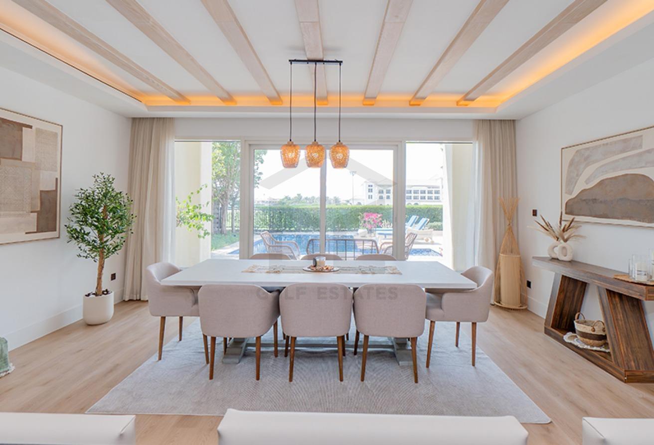 Fully Furnished | 4BR + Maid | All Master En-suite photo 4