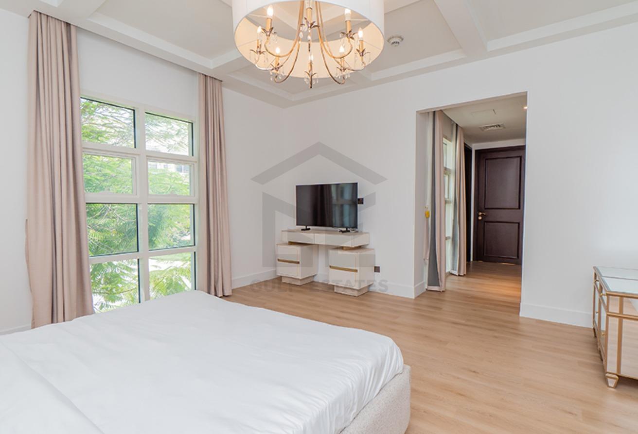 Fully Furnished | 4BR + Maid | All Master En-suite photo 21