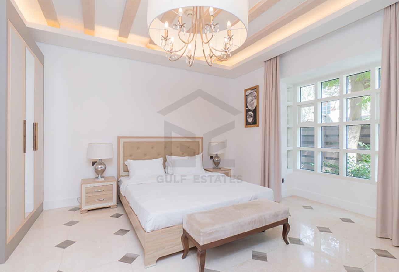Fully Furnished | 4BR + Maid | All Master En-suite photo 13