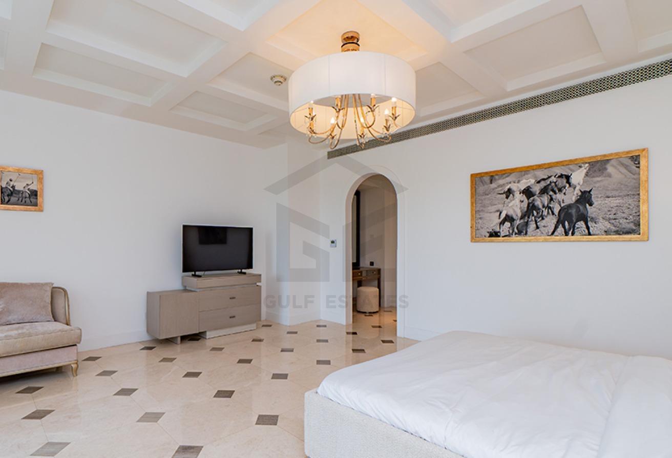 Fully Furnished | 4BR + Maid | All Master En-suite photo 9