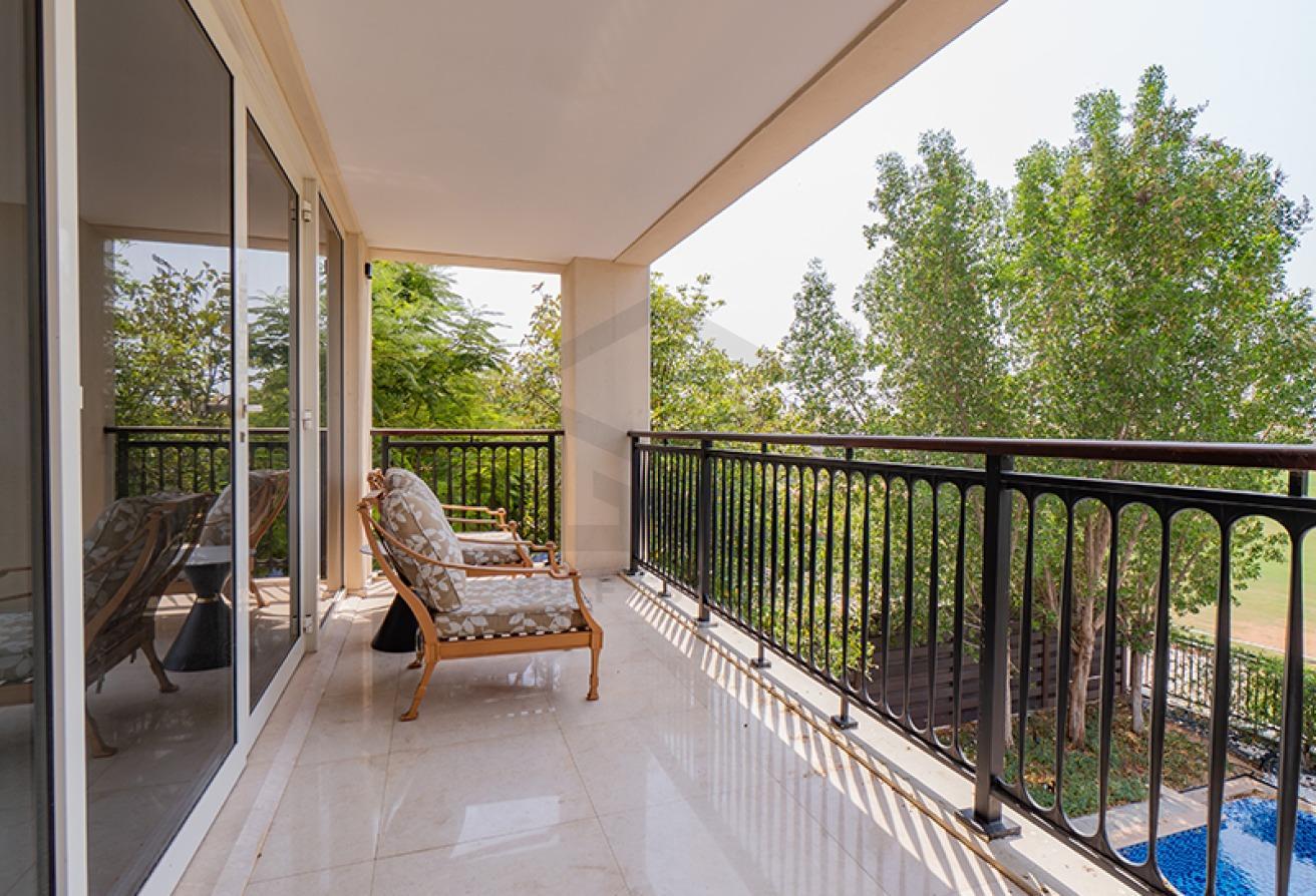 Fully Furnished | 4BR + Maid | All Master En-suite photo 11