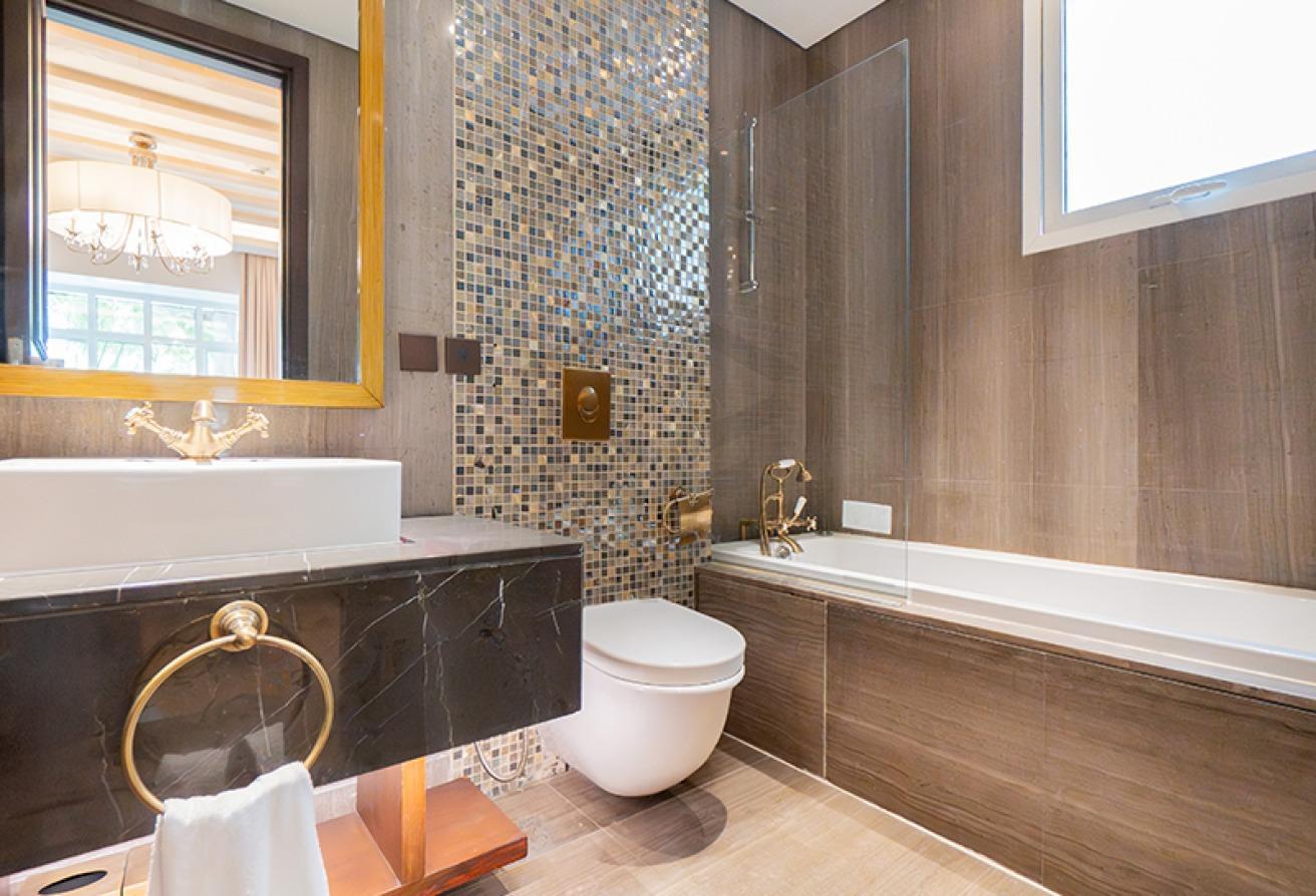 Fully Furnished | 4BR + Maid | All Master En-suite photo 15