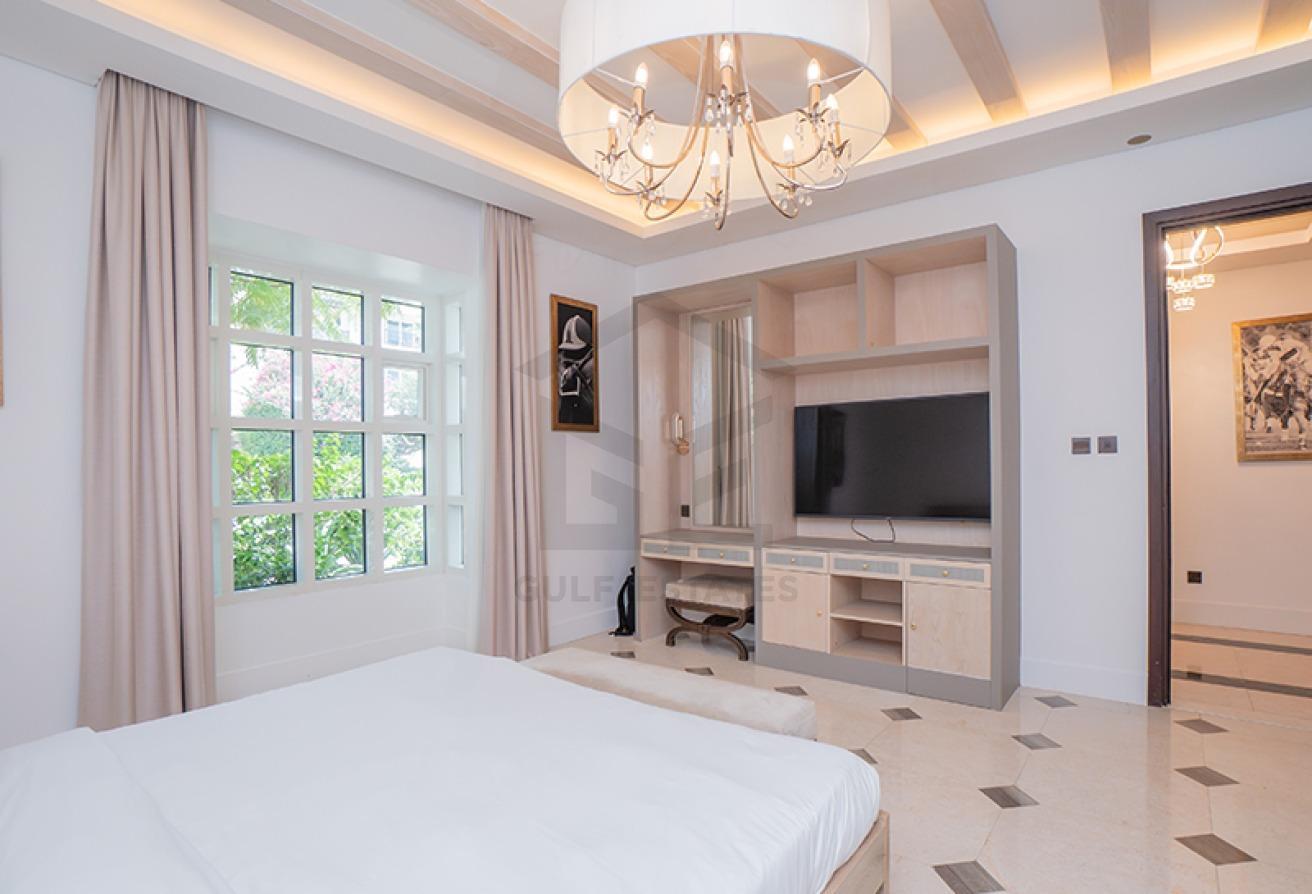 Fully Furnished | 4BR + Maid | All Master En-suite photo 14