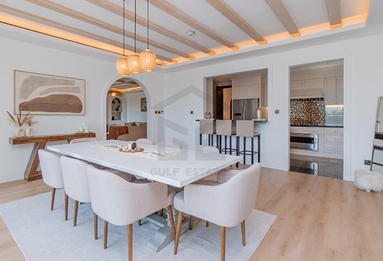 Fully Furnished | 4BR + Maid | All Master En-suite photo 5