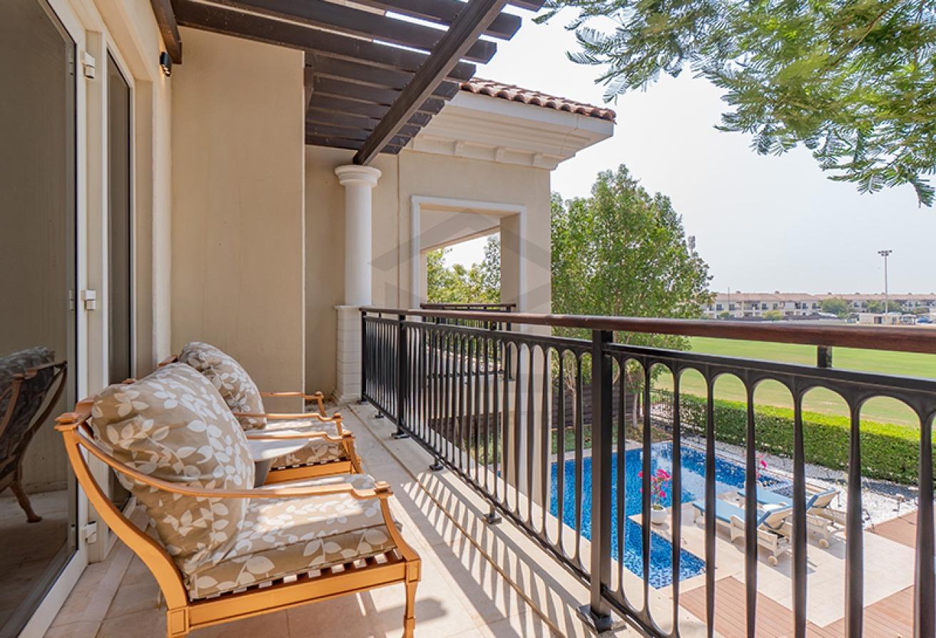 Fully Furnished | 4BR + Maid | All Master En-suite photo 19