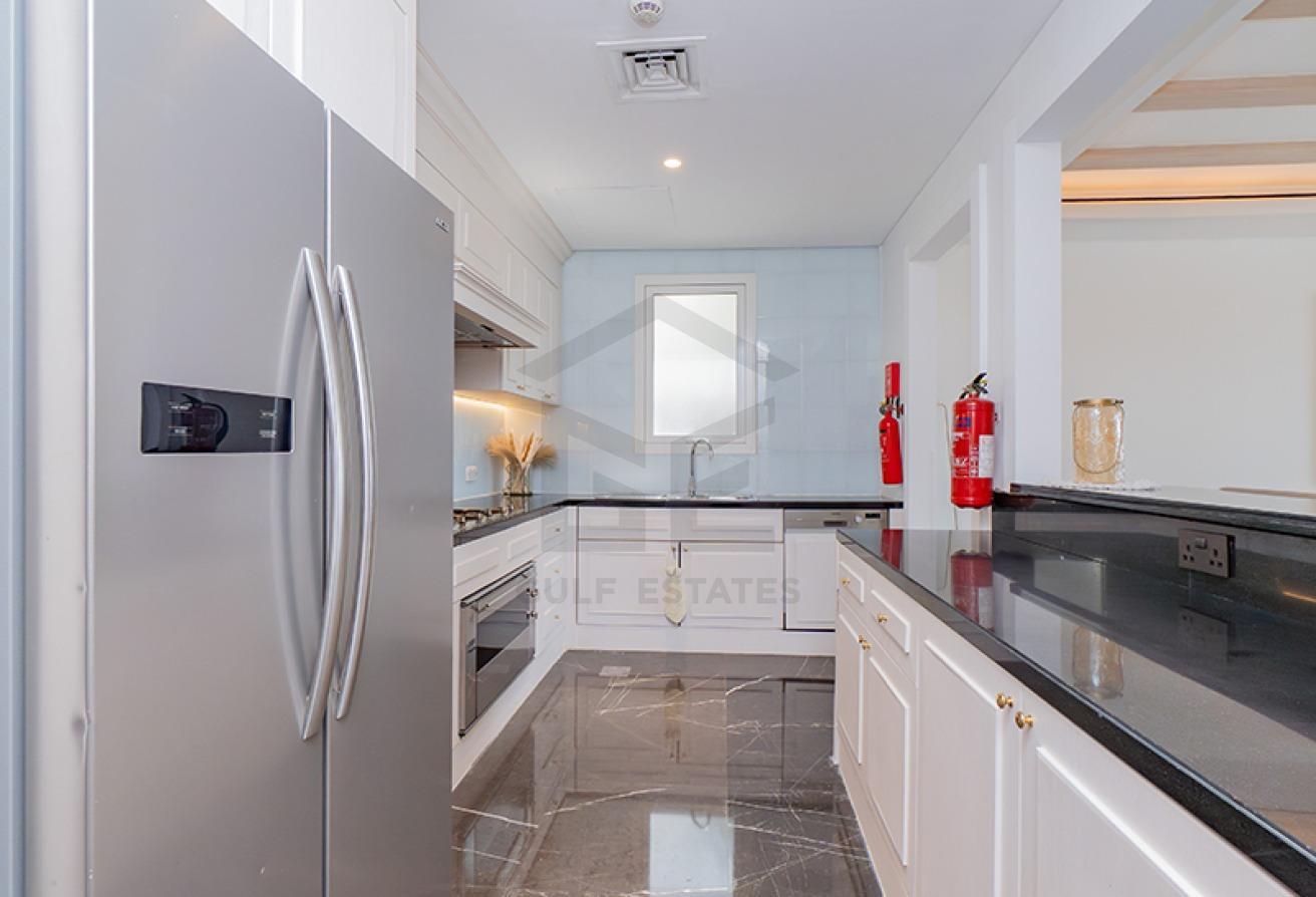 Fully Furnished | 4BR + Maid | All Master En-suite photo 6