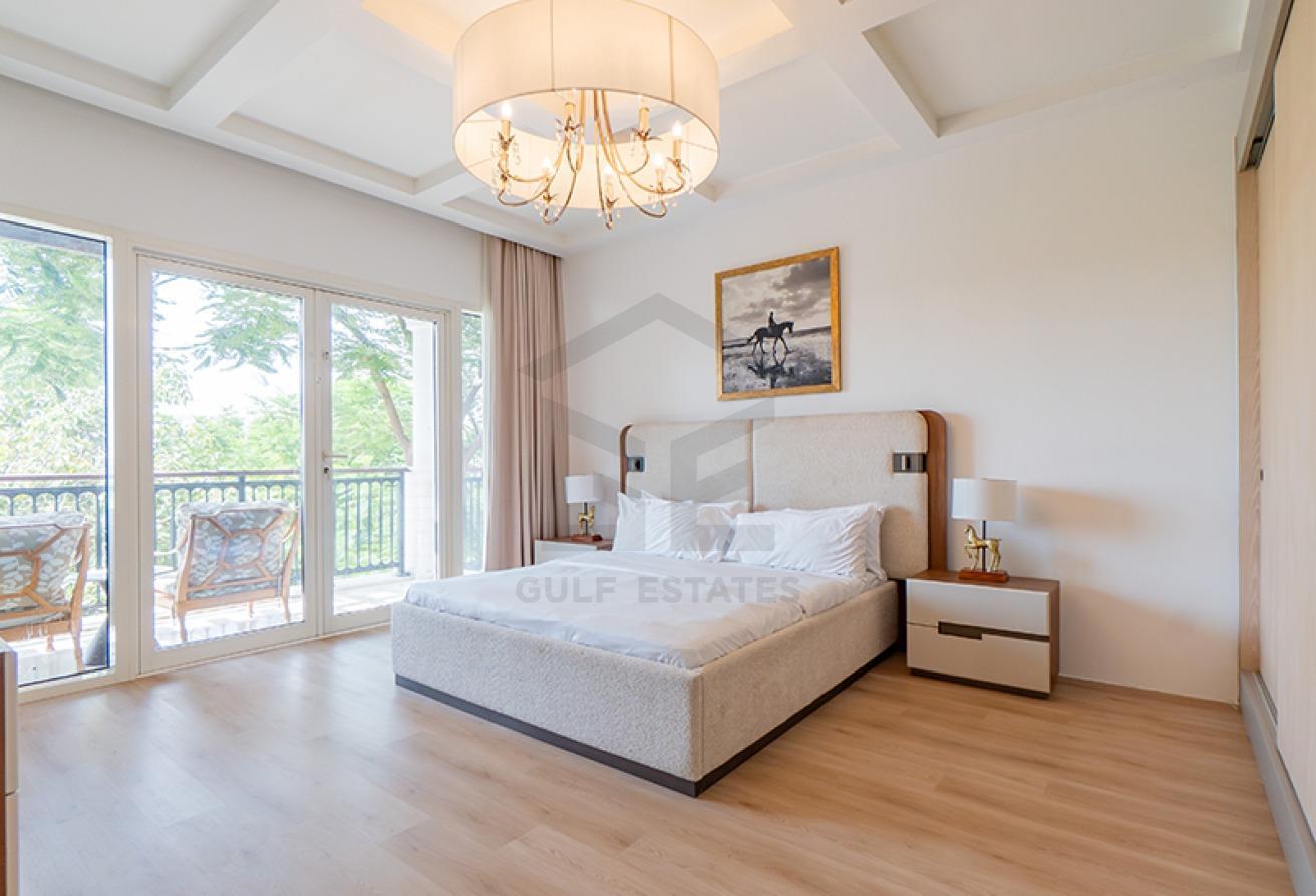 Fully Furnished | 4BR + Maid | All Master En-suite photo 16