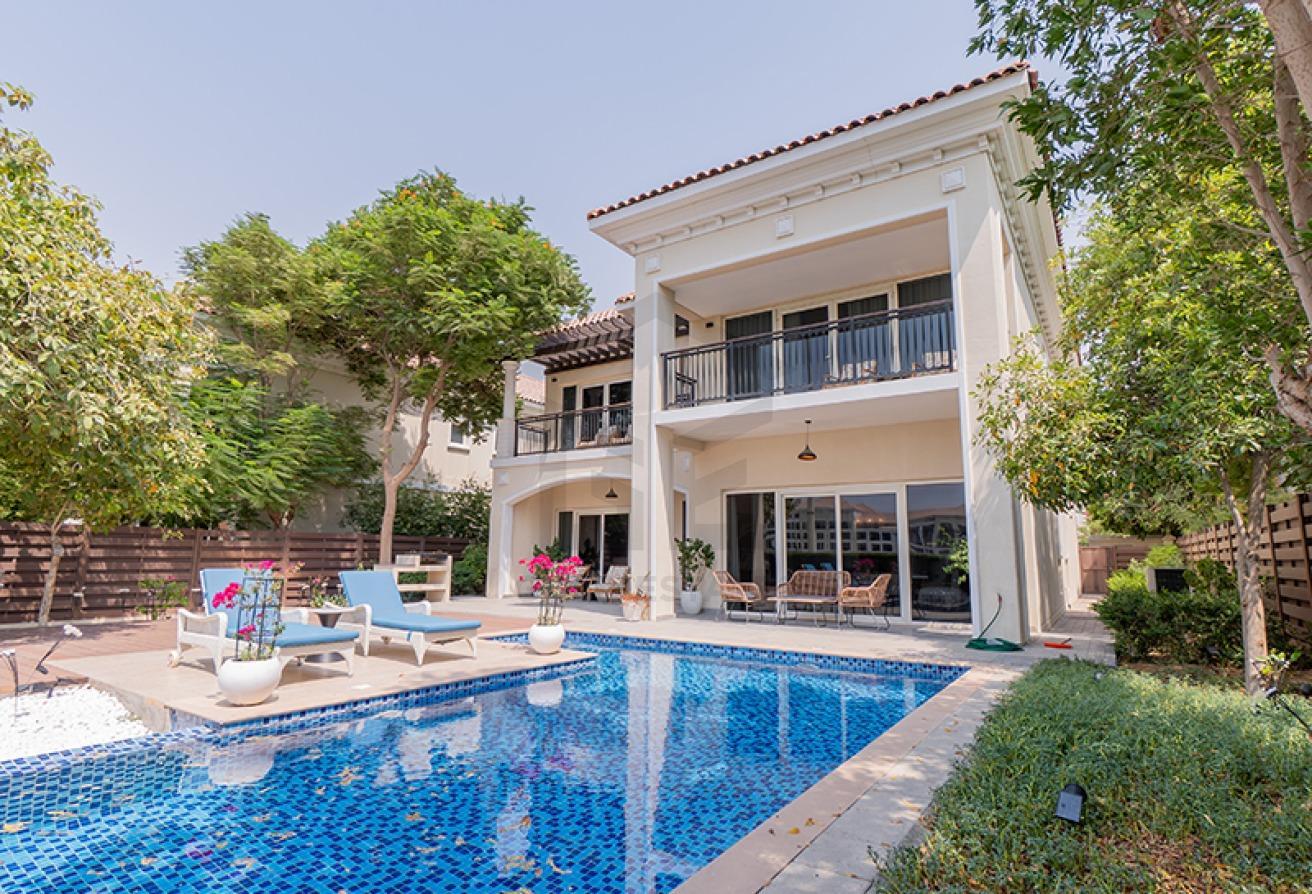 Fully Furnished | 4BR + Maid | All Master En-suite photo 26