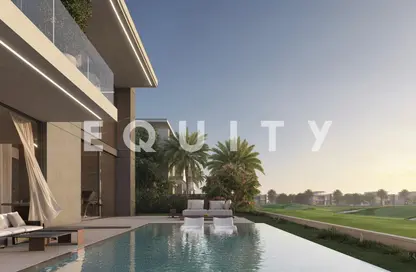 Villa - 4 Bedrooms - 5 Bathrooms for sale in Cedarwood Estates - Jumeirah Golf Estates - Dubai