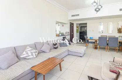 Apartment - 2 Bedrooms - 3 Bathrooms for sale in Lake Shore Tower - JLT Cluster Y - Jumeirah Lake Towers - Dubai Apartment - 2 Bedrooms - 3 Bathrooms for sale in Lake Shore Tower - JLT Cluster Y - Jumeirah Lake Towers - Dubai
