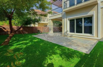 Villa - 4 - 4 for sale in Al Habtoor Polo Resort and Club - The Residences - Dubai