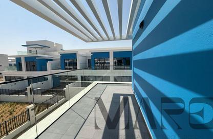Townhouse - 5 Bedrooms - 6 Bathrooms for rent in Santorini - Damac Lagoons - Dubai Townhouse - 5 Bedrooms - 6 Bathrooms for rent in Santorini - Damac Lagoons - Dubai