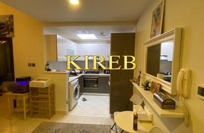 Apartment - 1 Bedroom - 2 Bathrooms for rent in Glitz 3B - Glitz 3 - Glitz - Dubai Studio City - Dubai