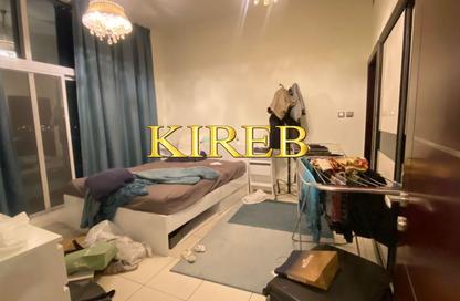 Apartment - 1 Bedroom - 2 Bathrooms for rent in Glitz 3B - Glitz 3 - Glitz - Dubai Studio City - Dubai