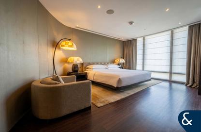 Apartment - 1 Bedroom - 2 Bathrooms for sale in Armani Residence - Burj Khalifa Area - Downtown Dubai - Dubai