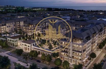 Apartment - 2 Bedrooms - 3 Bathrooms for sale in Nawayef Park Views - Al Hudayriat Island - Abu Dhabi