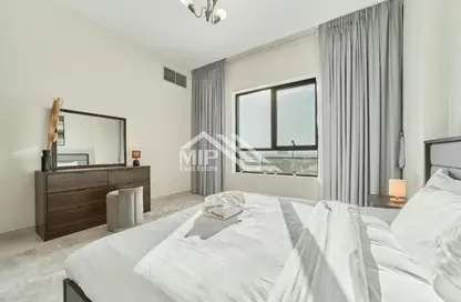 شقة - غرفة نوم - 2 حمامات للايجار في واحة التوليب 9 - مجان - دبي لاند - دبي