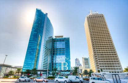 Apartment - 2 Bedrooms - 3 Bathrooms for rent in Jumeirah Living - World Trade Centre Residence - World Trade Center - Dubai