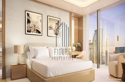 Apartment - 2 - 3 for sale in Mr. C Residences Downtown - Al Wasl - Dubai Apartment - 2 - 3 for sale in Mr. C Residences Downtown - Al Wasl - Dubai