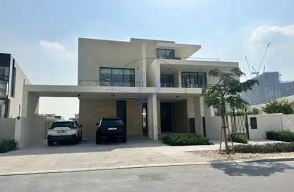 Villa - 5 Bedrooms - 6 Bathrooms for rent in Address Hillcrest - Dubai Hills Estate - Dubai Villa - 5 Bedrooms - 6 Bathrooms for rent in Address Hillcrest - Dubai Hills Estate - Dubai