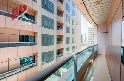 Apartment - 2 Bedrooms - 3 Bathrooms for rent in Danat Al Khan Tower - Al Khan Lagoon - Al Khan - Sharjah Apartment - 2 Bedrooms - 3 Bathrooms for rent in Danat Al Khan Tower - Al Khan Lagoon - Al Khan - Sharjah