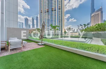 Apartment - 2 Bedrooms - 2 Bathrooms for sale in Downtown Views II Tower 3 - Downtown Views II - Zabeel 2 - Zabeel - Dubai