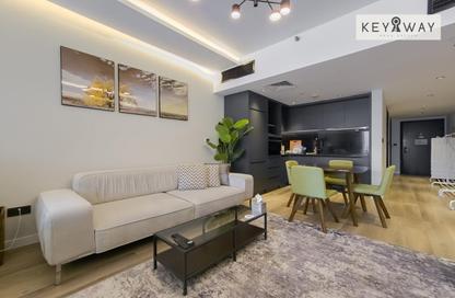 Apartment - 1 Bedroom - 2 Bathrooms for rent in Laguna Tower - JLT Cluster A - Jumeirah Lake Towers - Dubai