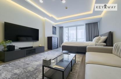Apartment - 1 Bedroom - 2 Bathrooms for rent in Laguna Tower - JLT Cluster A - Jumeirah Lake Towers - Dubai