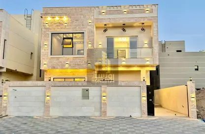 Villa - 6 Bedrooms - 7+ Bathrooms for sale in Al Yasmeen 1 - Al Yasmeen - Ajman
