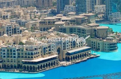 شقة - غرفة نوم - 1 حمام للايجار في العنوان دبي مول - وسط مدينة دبي - دبي
