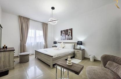 Apartment - 1 Bedroom - 1 Bathroom for rent in Tower 39 - Al Reef Downtown - Al Reef - Abu Dhabi