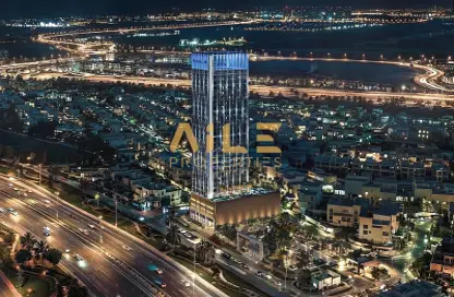 Apartment - Studio - 1 Bathroom for sale in Binghatti Luxuria - District 4 - Jumeirah Village Triangle - Dubai