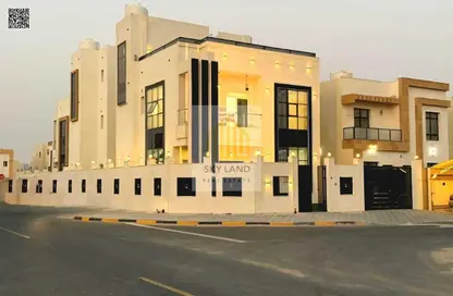 فيلا - 4 غرف نوم - 6 حمامات للبيع في الزاهية جاردنز - الزاهية - عجمان فيلا - 4 غرف نوم - 6 حمامات للبيع في الزاهية جاردنز - الزاهية - عجمان