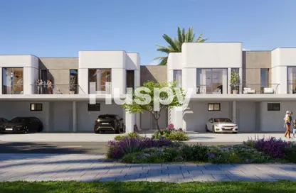 Townhouse - 3 Bedrooms - 4 Bathrooms for sale in Nima - The Valley - Dubai