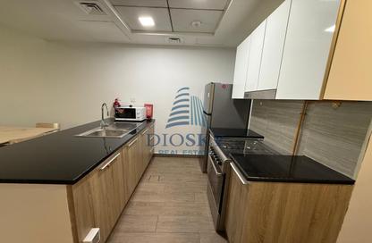 Apartment - 1 Bedroom - 2 Bathrooms for rent in AKA Residence - District 11 - Jumeirah Village Circle - Dubai