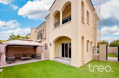 Townhouse - 3 Bedrooms - 4 Bathrooms for rent in Casa Viva - Serena - Dubai Land - Dubai