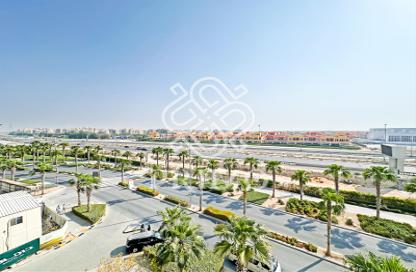 Apartment - 1 - 2 for rent in Golf Promenade 2B - Golf Promenade 2 - Golf Town - Damac Hills - Dubai