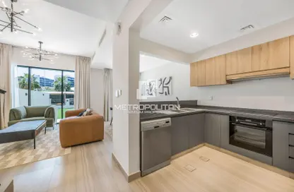 Townhouse - 4 Bedrooms - 3 Bathrooms for rent in Park Residence 1 - Park Residences - DAMAC Hills - Dubai