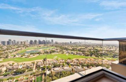 Penthouse - 4 Bedrooms - 5 Bathrooms for sale in Elite Sports Residence 10 Tower 1 - Elite Sports Residence 10 - Elite Sports Residence - Dubai Sports City - Dubai