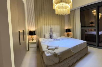 Apartment - 2 Bedrooms - 2 Bathrooms for rent in Act Two - Act Towers - Opera District - Downtown Dubai - Dubai