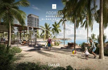 Apartment - 2 - 2 for sale in Address Residences - Al Marjan Island - Ras Al Khaimah Apartment - 2 - 2 for sale in Address Residences - Al Marjan Island - Ras Al Khaimah