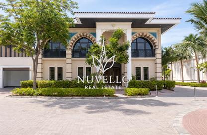 Villa - 5 Bedrooms - 7 Bathrooms for rent in Royal Residences Jumeirah Zabeel Saray - The Crescent - Palm Jumeirah - Dubai